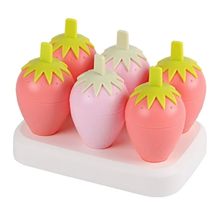 

Cacfwgk Dessert Molds Homemade Popsicle Ice Cream Popsicle Ice Cream Mold DIY Ice Cream Mold