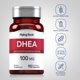 thumbnail image 4 of Suplemento Piping Rock DHEA 100 mg 90 cápsulas sin OGM sin gluten, 4 of 8