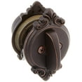 thumbnail image 2 of Schlage Lock Company B60BRK716 Series Deadbolt Brookshire Rose Single Cylinder Deadbolt, 2 of 2