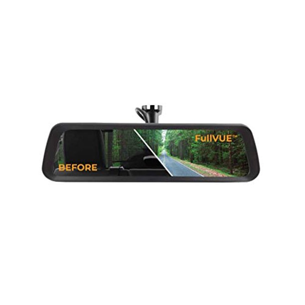 Brandmotion FVMR8876V2 FullVUE Rear Camera Mirror System with Full HD