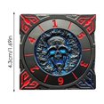 thumbnail image 3 of 2025 New Dnd Spinner Dice, 7-In-1 Metal Dice Set With 3D Relief For Dungeons And Dragons Gifts, Polyhedral Roleplaying Game Dice, Fantasy D&D Tabletop Rpg Accessories For Dm & Player, 3 of 6