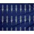 thumbnail image 4 of oneOone Polyester Lycra Fabric Ethnic Ikat Print Sewing Fabric BTY 56 Inch Wide, 4 of 4