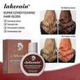 thumbnail image 3 of Semi-Permanent Hair Gloss for Medium to Dark Brown Shades - Conditioning Rinse-Out Treatment with Chocolate Undertones, 3 of 5