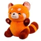 thumbnail image 1 of Nueva muñeca de dibujos animados, juguete de peluche, Panda rojo, pelo relleno, animales de mapache rojo, almohada para niños zhangmengya  LED, 1 of 2