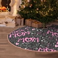 thumbnail image 5 of Haiem Lovely Mom Ever Pattern Christmas Tree Skirt Merry Christmas Party Christmas Tree Decoration,New Year Decorations-36", 5 of 6
