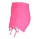 thumbnail image 5 of Pantalones Cortos Deportivos Deportivos Elásticos de cinturo para Mujer, Ideales para Entrenamiento de Yoga, Gimnasio, Ejercicio, , Trotar, - roja tal se describe s Soledad Pantalones cortos de yoga deportivos para mujeres, 5 of 7