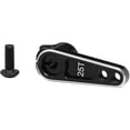 thumbnail image 2 of Hot Racing Aluminum 5 mm Off set servo arm 25 Spline HRASH25TH01 Electric Car/Truck Option Parts, 2 of 4