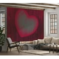 thumbnail image 6 of Tiptophomedecor Abstract Wallpaper Wall Mural - Cold Heart, 6 of 7