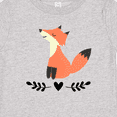 thumbnail image 4 of Inktastic Fox for Girls Woodland Animal Girls Baby T-Shirt, 4 of 5