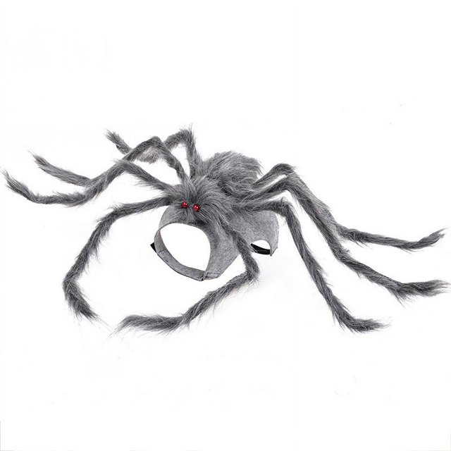 Dog Halloween Costumes Halloween Pet Clothes Big Spider Transformation Costume Dog Costume Costume Pet Transformation Costume Funny Costume Funny Halloween Costumes