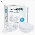 thumbnail image 4 of Radiance Adjustable Snoring Device Mouth Guard with Storage 2024, 4 of 7