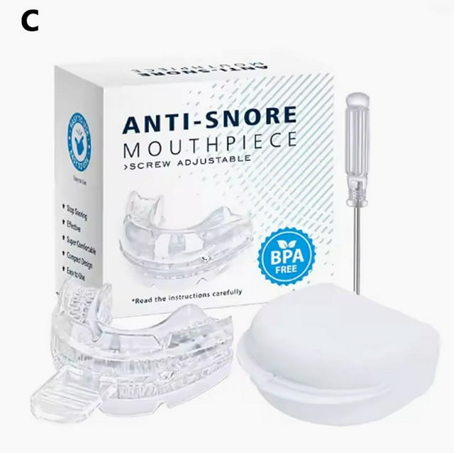 Zcomfort - Embouchure Anti-Ronflement Zcomfort, Zcomfort Anti-Ronflement Mouthgua T4L9