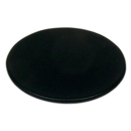 Dacasso 1000 Series Classic Top-Grain Leather Coaster in Black