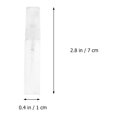 thumbnail image 4 of EeaseMX 20 botellas de perfume de 5 ml, rellenables, portátiles, vacías, con atomizador para mujeres., 4 of 8