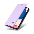 thumbnail image 2 of Funda para iPhone 13 Estuche de Cuero PU Tipo Cartera con Ranuras para Tarjetas y Cierre Magnético, 2 of 5