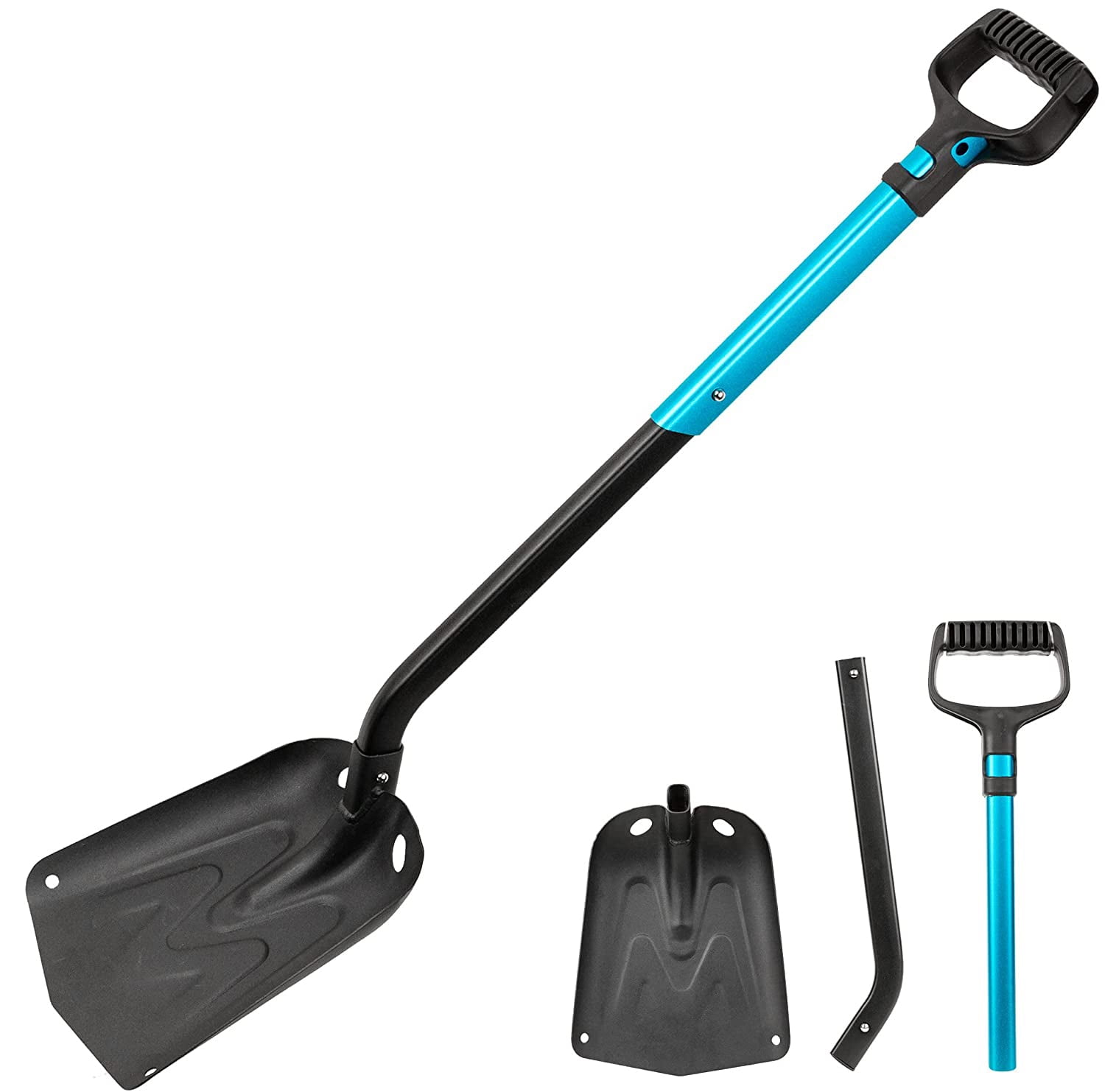 Collapsible avalanche on sale shovel