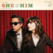 She & Him - A Very She & Him Christmas - Christmas Music - Vinyl