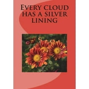 Every Cloud Has a Silver Lining : Internet Password Organizer Diary Journal Notebook Logbook Size 7x10 Inches