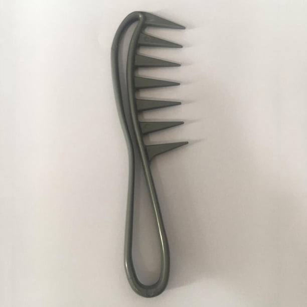 Peine Ancho para El Cabello, Peine para El Cabello, Horquilla para El Cabello, Herramienta de Peinado
