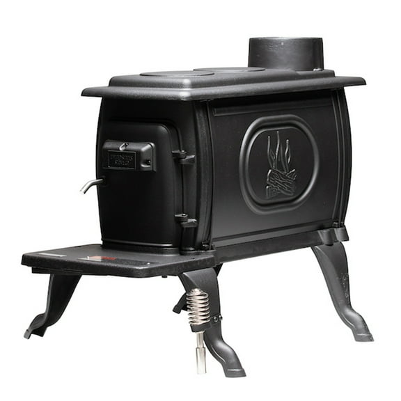 US Stove 900 Sq. Ft. Logwood Stove EPA certifed