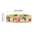 thumbnail image 3 of Dengmore Ring Ladies Butterfly Ring Creative Ring Jewelry, 3 of 7