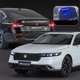 thumbnail image 3 of Nuevo modelo de coche de aleación HONDA Accord 1:18, vehículos de Metal fundido a presión, modelo de coche de alta simulación, colección de sonido y luz, juguete para regalo para niños, 3 of 5