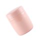 thumbnail image 1 of Yuarrent Taza de estofado de comida de acero inoxidable de 250 ml, contenedores grandes, fiambrera de bolsillo, termos de vacío térmicos, buen sellado, Decoración del hogar Rosa Yuarrent HA023981-03, 1 of 6