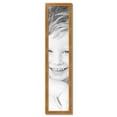 thumbnail image 2 of ArtToFrames 10" x 49" Bright Gold Picture Frame, 10x49 inch Gold Wood Poster Frame (WOM-4928), 2 of 7