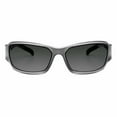 thumbnail image 2 of Ergodyne SkullerzÂ® Thor Safety Glasses // Sunglasses, Matte Gray, Polarized Smoke Lens, 2 of 3