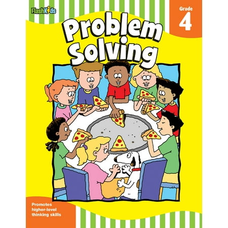 Problem Solving: Grade 4 (Flash Skills)