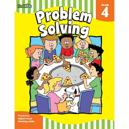 - Problem Solving: Grade 4 (Flash Skills)