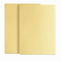 8x11 inch Leather Repair Kit, Self Adhesive Vinyl Repair Tape for Couch, Car Seat, Sofa, Boat Seat, Upholstery.Bonded Leather Repair Roll (2Pcs,Yellow)