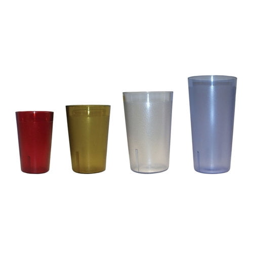 Update International 20 Oz. Stackable Tumbler (Set of 6)