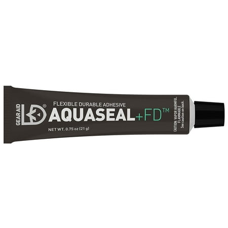 Aquaseal FD Flexible Durable Repair Adhesive, Flexible urethane repair adhesive and seam sealer By Gear
