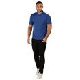 thumbnail image 3 of Regatta Professional - Polo manga corta Modelo Classic 65/35 hombre caballero (Azul royal), 3 of 3