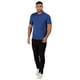 thumbnail image 3 of Regatta Professional - Polo manga corta Modelo Classic 65/35 hombre caballero (Azul royal), 3 of 3