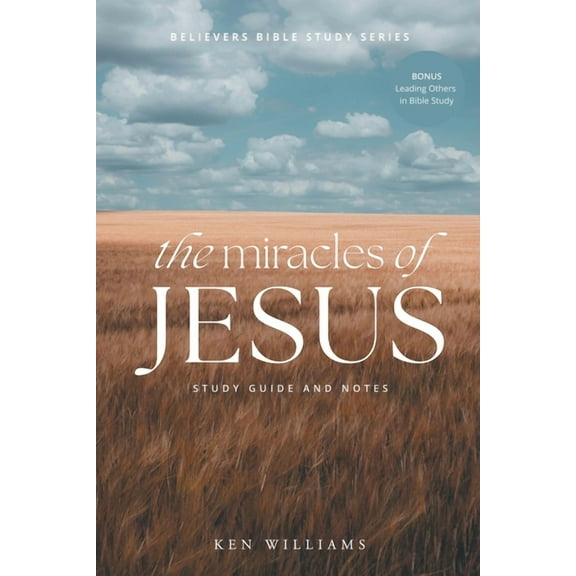 The Miracles of Jesus, (Paperback)