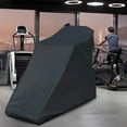 thumbnail image 4 of Dustproof Treadmill Protective Cover Folding Treadmill Cover Running Machine Cover for Home Gym Indoor Outdoor Enduring, 4 of 7