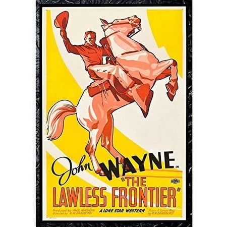 Lawless Frontier (DVD), Team Marketing, Western