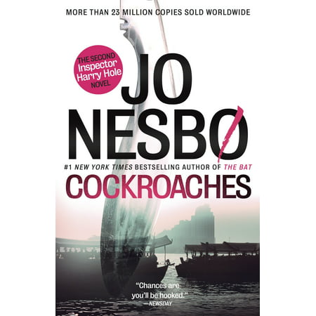 Cockroaches : The Second Inspector Harry Hole