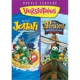 thumbnail image 1 of Big Idea Productions 154438 DVD - Contes Végétariens Jonah & Pirates Double Feature, 1 of 1