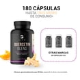 thumbnail image 4 of Quercetina 180c Con Vitamina C Quercetin Blend B Life. BLIFE Cápsulas, 4 of 8