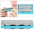 thumbnail image 3 of Harmonica Majeur 10 Trous Orgue pour Débutants Performance Professionnelle, 3 of 8