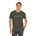 thumbnail image 3 of Men's Christian Tee Shirt Ephesians 6:10 "Strong In The Lord", 3 of 5