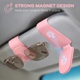 thumbnail image 3 of pack of 2 pink car glasses frames, 3 of 5