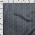 thumbnail image 2 of oneOone Georgette Viscose Fabric Floral & Paisley Block Print Sewing Fabric BTY 42 Inch Wide, 2 of 4