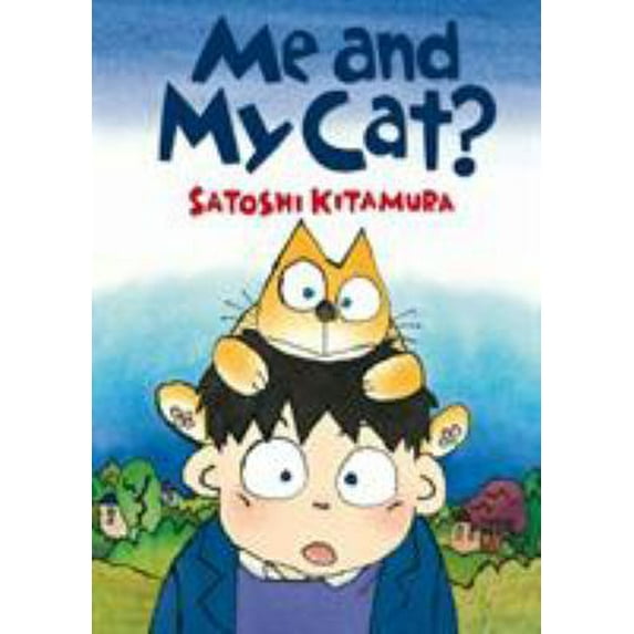 Pre-Owned Me and My Cat? (Paperback) 1842707752 9781842707753