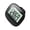 Black, variant on YongCo ABS Step Counter With High Accuracy Sensors Multiple Data Mode Digital Pedometer For Sports Enthusiasts