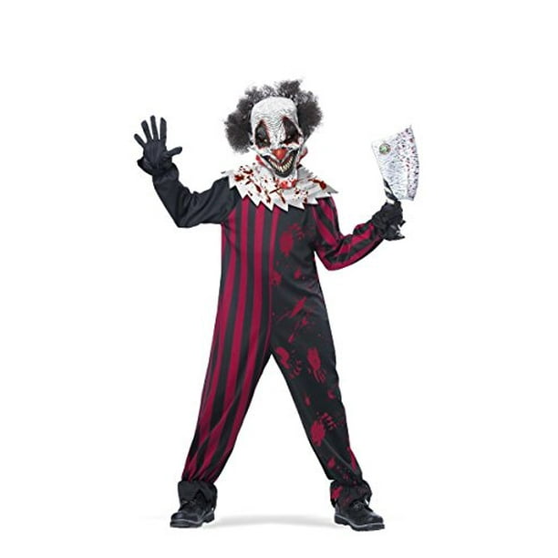 California Costumes Killer Klown Costume Enfant, X-Large