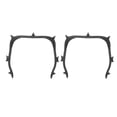 thumbnail image 1 of Soporte de marco de dique de goma Dental, accesorio de suministros dentales esterilizables en Autoclave de alta dureza, 2 uds., 1 of 14